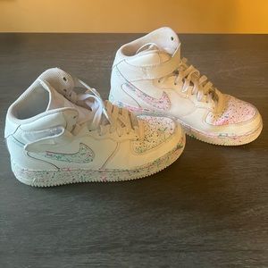 nike air force 1s hightop